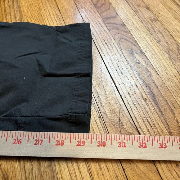 Prana Pants Mens 40 STRETCH ZION II Regular Fit Cargo Stretch Hiking Gray - Picture 11 of 12